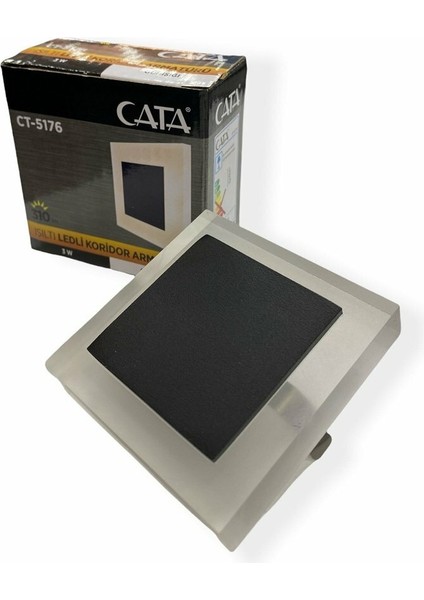3W Sıva Altı Led Koridor Aydınlatması Günışığı Ct-5176G indirimleri