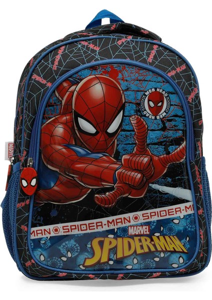 Spiderman Bts Bpck 5pr Lacivert Erkek Çocuk Sırt Çantası