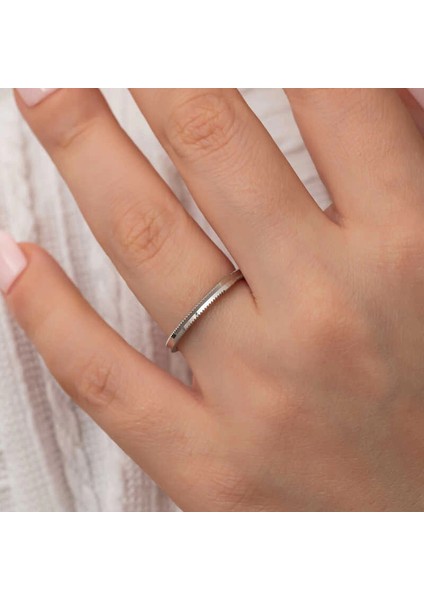 Gümüş Ajda Kadın Yüzük indirimleri