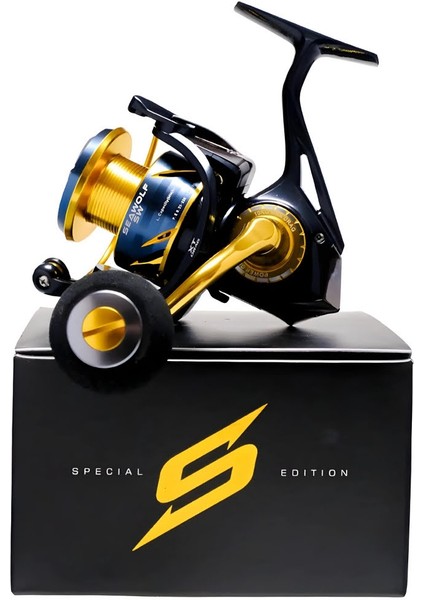 Seawolf 6000 Sw 10+1bb Jig Makara fırsatları