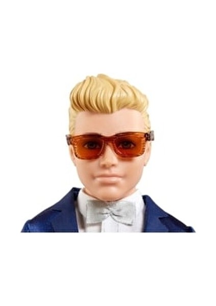 Ken Damat Bebek Mavi Renkli Damatlık ile Kız Çocuklar İçin 32 cm Eğlenceli Oyun Arkadaşı fırsatları