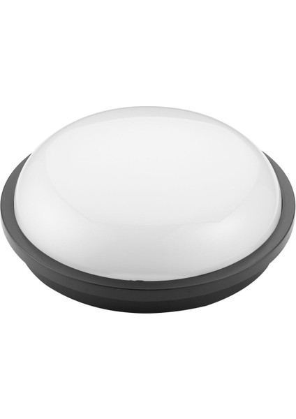 ARTOS-20W BEYAZ NEMLİYER ARMATÜR (SİYAH KASA)