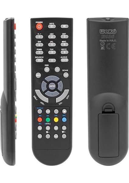 32F82-42LED7-22LED9 Lcd-Led Tv Kumandası