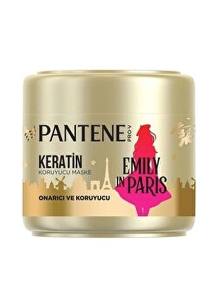 Keratin Koruyucu Maske 200 ml Kuru ve Hasarlı Saçlar İçin Onarıcı Formül fiyatları