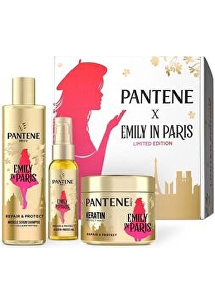 Keratin Koruyucu Maske 200 ml Kuru ve Hasarlı Saçlar İçin Onarıcı Formül fırsatları