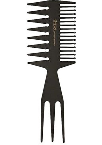 Karbon Tarak HD-2135 Saçlar için Uygun Dayanıklı ve Hafif 1 Adet indirimleri