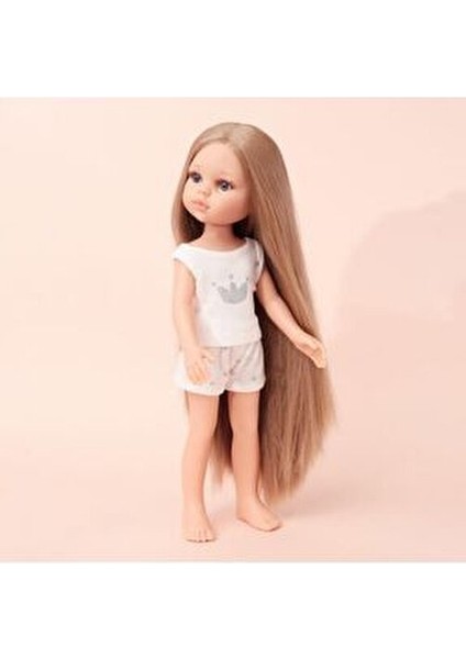 32 cm Carla Amiga Pijama Bebek Çocuklar İçin Yıldız Desenli Eğlenceli Oyun Arkadaşı fiyatları