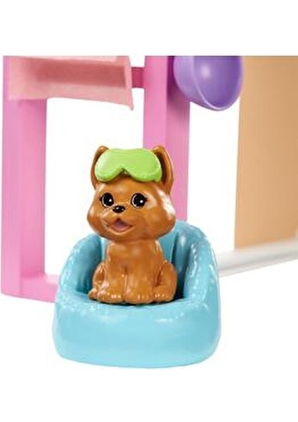 Yüz Bakımı Oyun Seti Kız Çocuklar İçin Spa Temalı Eğlenceli Set 4-6 Yaş