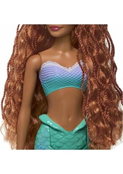 Disney Prenses Muhteşem Deniz Kızı Model Bebek Kız Çocuklar İçin Renkli Denizkızı Temalı modelleri