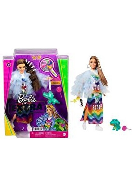 Extra Model Bebek Frozen Temalı Renkli Elbise ve Aksesuarlarla 3 Yaş Üzeri