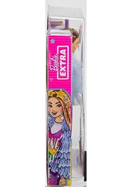 Extra Model Bebek Frozen Temalı Renkli Elbise ve Aksesuarlarla 3 Yaş Üzeri