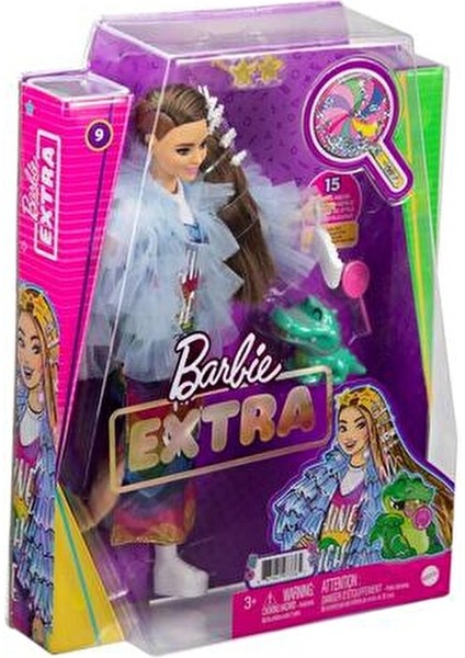 Extra Model Bebek Frozen Temalı Renkli Elbise ve Aksesuarlarla 3 Yaş Üzeri