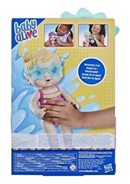 Yaz Temalı Pembe Renkli Model Bebek Güneş Gözlüğü ile Eğlenceli Oyun modelleri