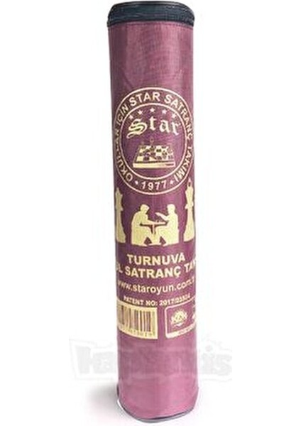 Rulo Satranç Takımı Yeşil 32 Parça Katlanabilir ve Hediye Seçeneğiyle