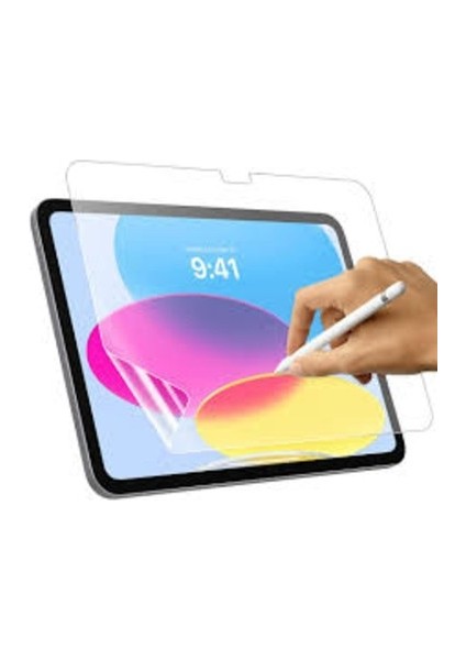 iPad 10. Nesil 11. Nesil A16 Uyumlu Ekran Koruyucu Nano Kırılmaz Esnek Ultra Ince Üstün Koruma fiyatları