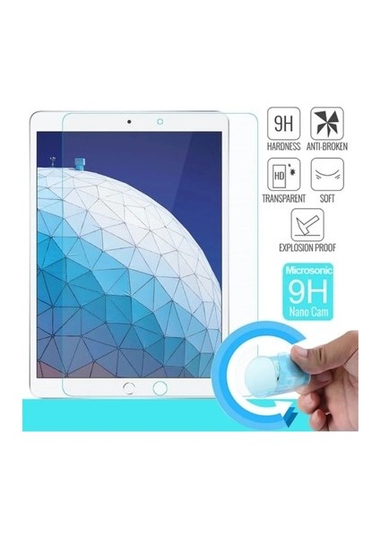 iPad 10. Nesil 11. Nesil A16 Uyumlu Ekran Koruyucu Nano Kırılmaz Esnek Ultra Ince Üstün Koruma modelleri