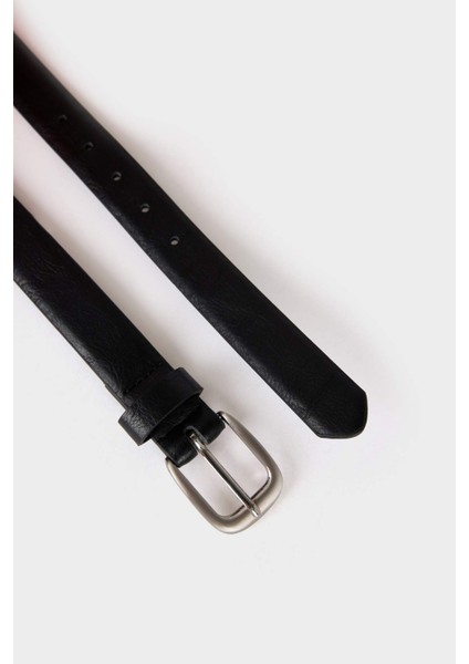 Kadın Suni Deri 2'li Günlük Kemer F3355AXNS fiyatları