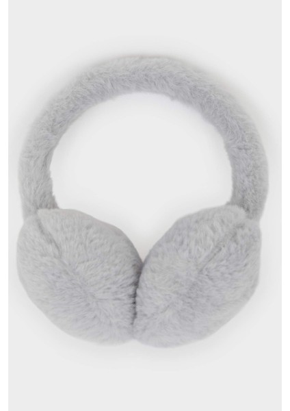 Kadın Pelüş Kulaklık C8883AX25WN