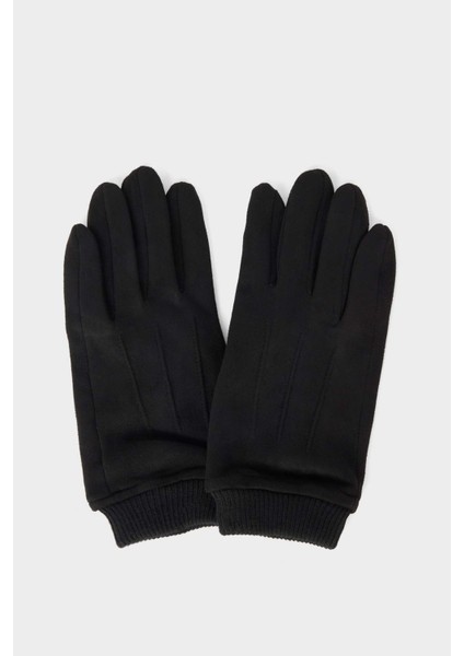 Erkek Süet Eldiven C7197AX25WN