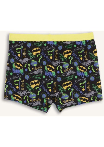 Erkek Çocuk Batman 3'lü Boxer F8576A825AU modelleri
