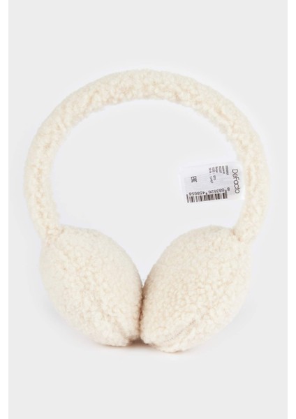 Kadın Pelüş Kulaklık E9998AX25WN