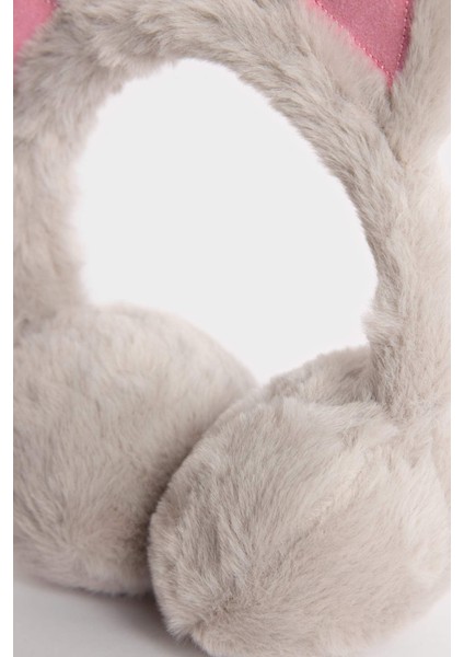 Kız Çocuk 3D Pelüş Kulaklık A5715A825WN modelleri