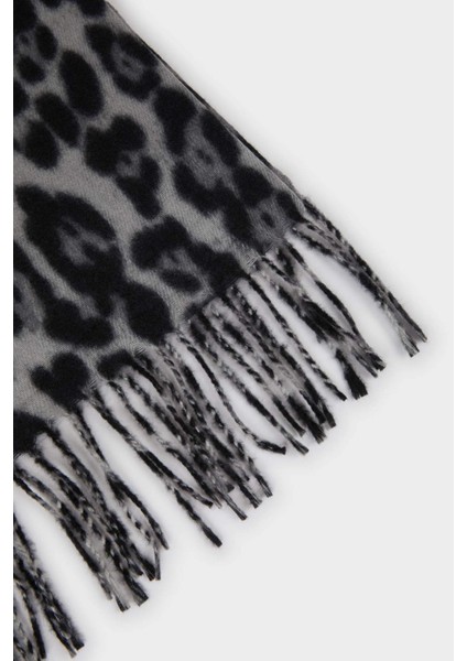 Kadın Desenli Atkı F3425AX25WN fiyatları