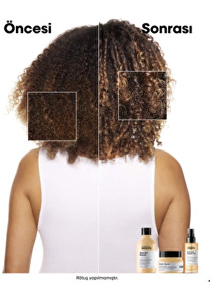 Absolut Repair Maske Tüm Saçlar İçin Onarıcı Etki 500 ml Altın Kinoa fırsatları