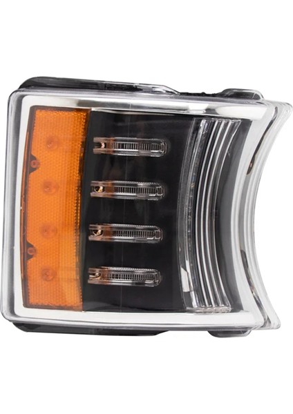 Ön Drl LED Köşe Işığı Dönüş Sinyali Işığı 1949898 2442639 Scania Kamyonu Için P G R T Serisi Gündüz Koşu Lambası (Yurt Dışından) fiyatları