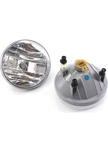 Gmc Sıerra Için Ön Tampon Sürücü Fog Farkları 1500 2007-2013 Sierra 2500HD 3500HD 2007-2014 GM2592161 GM2593161 (Yurt Dışından) modelleri