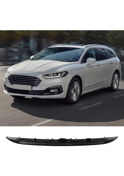 Arka 3. Üçüncü Fren Işığı Yüksek Montaj Durdur Lambası Ford Mondeo Mk5 Taurus Mustang DS7313A601DB Için Ek Fren Işığı (Yurt Dışından) indirimleri