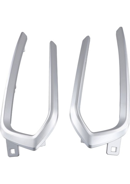 Toyota Sienna 2021-2024 Ön Alt Tampon Grille Kalıplama 53124-08010 53123-08010 (Yurt Dışından)
