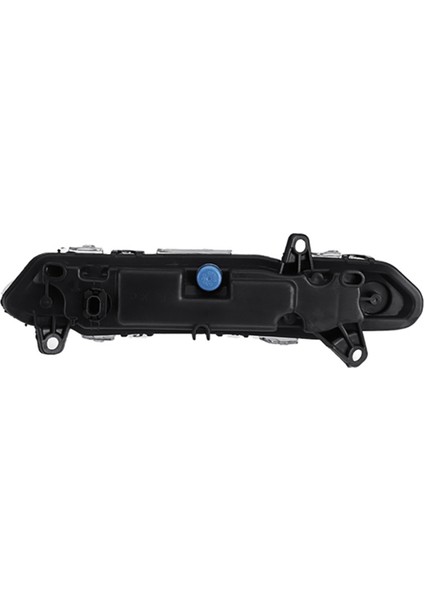 1paır Front LED Gündüz Çalışma Işığı A2218201756/A2218201856 Mercedes S-Serisi W221 09-13 S350 S500 C250 C350 GLK350 (Yurt Dışından)