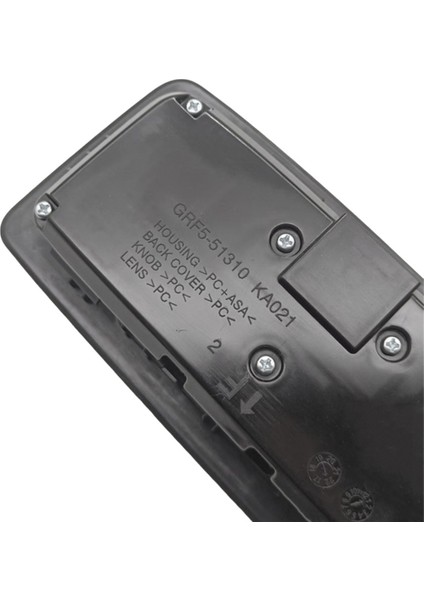 Araç Iç Arka Çatı Işık Okuma Lambası GRF5-51-310A Mazda 6 Gl Cx-8 Cx-9 2016-2023 Kubbe Haritası Işığı GRF551310A02 (Yurt Dışından) modelleri