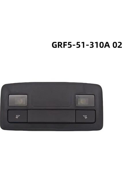 Araç Iç Arka Çatı Işık Okuma Lambası GRF5-51-310A Mazda 6 Gl Cx-8 Cx-9 2016-2023 Kubbe Haritası Işığı GRF551310A02 (Yurt Dışından) fırsatları