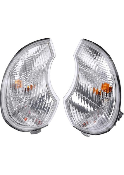 Ön Tampon Far Kafası Işık Yan Işaretçi Köşe Dönüş Sinyali Hyundai Terracan Için Işık 01-06 92301H1010 92302H1010 (Yurt Dışından) fiyatları
