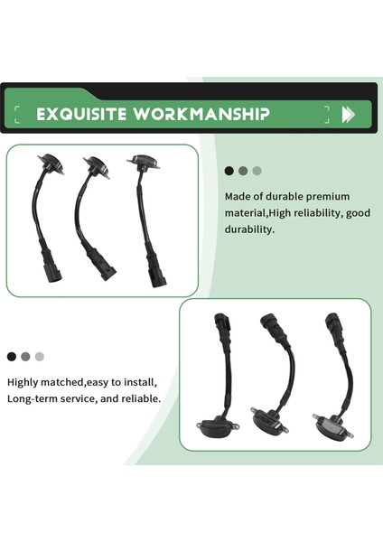 Ford F-150 raptor için 3x füme lens amber LED ön ızgaralar koşu lambaları (Yurt Dışından) indirimleri