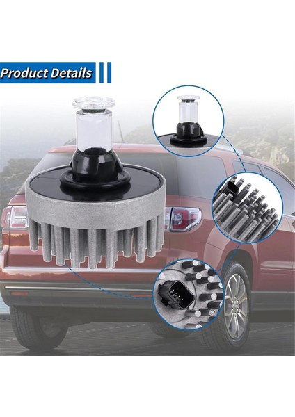 13582912 2013-2016 GMC Acadia için Uyumlu Fren ve Kuyruk Ampulü, 2017 GMC Acadia Limited Değiştirme 19433735 (Yurt Dışından) fırsatları