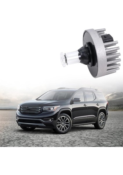 13582912 2013-2016 GMC Acadia için Uyumlu Fren ve Kuyruk Ampulü, 2017 GMC Acadia Limited Değiştirme 19433735 (Yurt Dışından) indirimleri