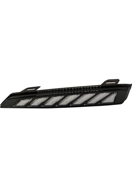 2pcs Araba LED Gündüz Koşu Fog Lambası Drl Sarı Dönüş Sinyal Işığı Geely Atlas Pro 2019 2020 2021 (Yurt Dışından) fiyatları