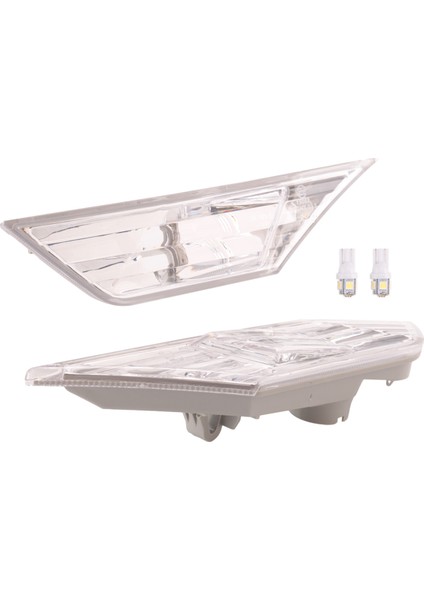 Honda Civic 2016 2017 2018 2019 için T10 ampulleri ile Araba Led yan işareti dönüş sinyal lambası (Yurt Dışından) modelleri