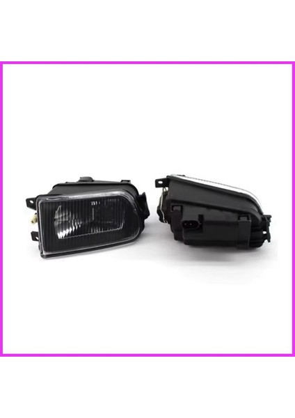 Ön Tampon Sis Bmw 5 Serisi E39 528I 540I Z3 1997-2000 6317-8381-977 6317-8381-978 (Yurt Dışından) modelleri