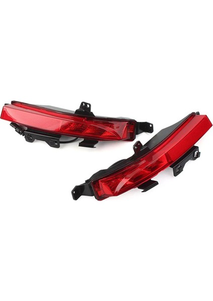 LR102042 LR102041 Araba Arka Fren Işık Kuyruk Işık Arka Tampon Reflektör Işığı Land Rover Discovery Sport 2015-2023 (Yurt Dışından) indirimleri