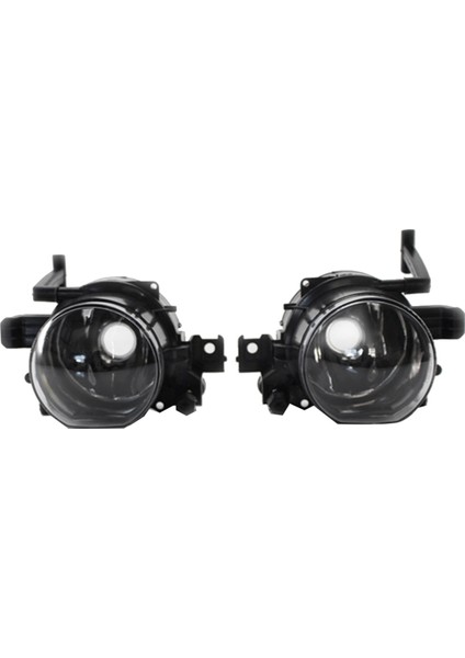 1paır Ön Sis Lambaları Lamba Muhafazası 63176943415 63176943416 Bmw 7 Serisi E65 E66 730I 735I 740I 745I 760I 2002-2008 (Yurt Dışından) modelleri
