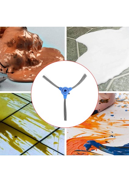 Conga 950 Serisi Robot Vakum Süpürge Parçaları Için Robot Vakum Süpürge Hepa Filtre Mop Bezi (Yurt Dışından)