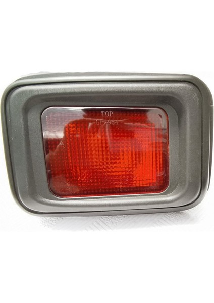 Araba arka tampon ışıkları arka sis farları işaretleyici uyarı ışıkları pajero için sinyal ışıkları Montero pinin shogun mr496705 (Yurt Dışından) indirimleri