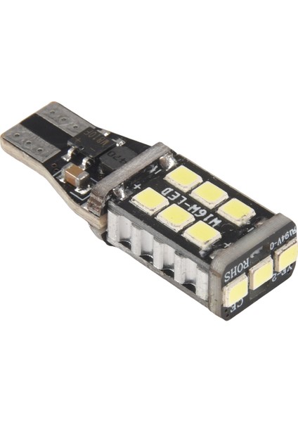 Süper Parlak Beyaz Canbus LED Ampulü Araba Yedekleme Ters Işık 912 921 T15 W16W (Yurt Dışından) fiyatları