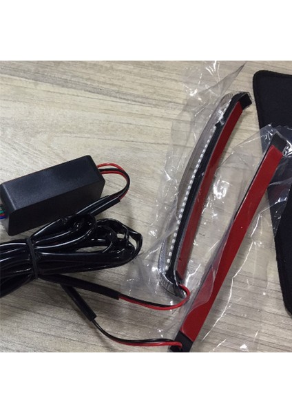 Motosiklet LED Saddle Çantası Fren Işığı Dinamik Dönüş Sinyal Işığı Harley Touring Road King Electra Glide Cvo 2014-2022 (Yurt Dışından) modelleri