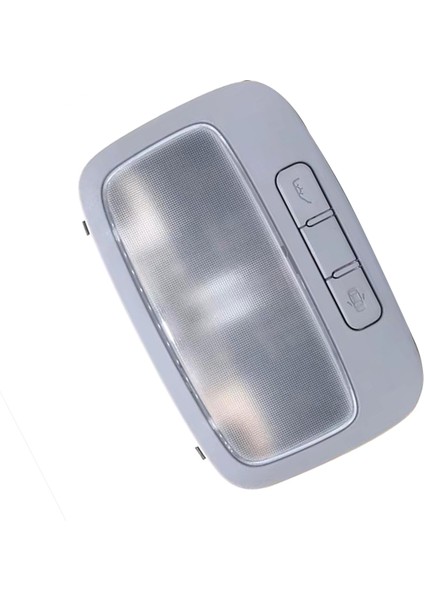 928704H000TX Gri Konsol Lambası Çatı Ön Işık Hyundai I800 Imax H1 Starex 2007-2015 (Yurt Dışından) modelleri
