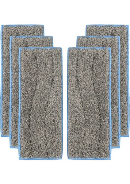 Braava Jet M6 Islak Paspas Pedleri I-Robot Braava Jet M Serisi M6 (6110) (6012) (6112) Nihai Robot Paspas (Yurt Dışından)